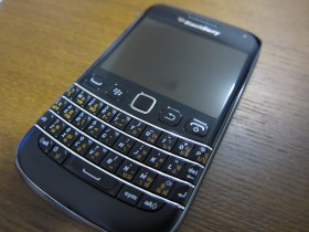 Blackberry9790本体